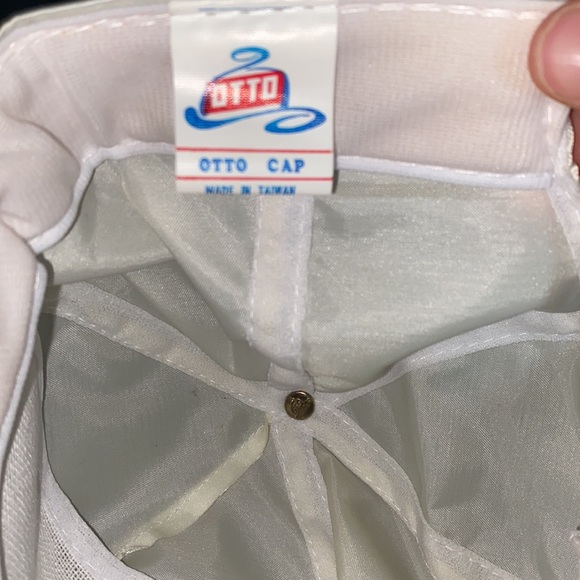 Vintage one size fits all dkg Texas hat - Picture 3 of 4